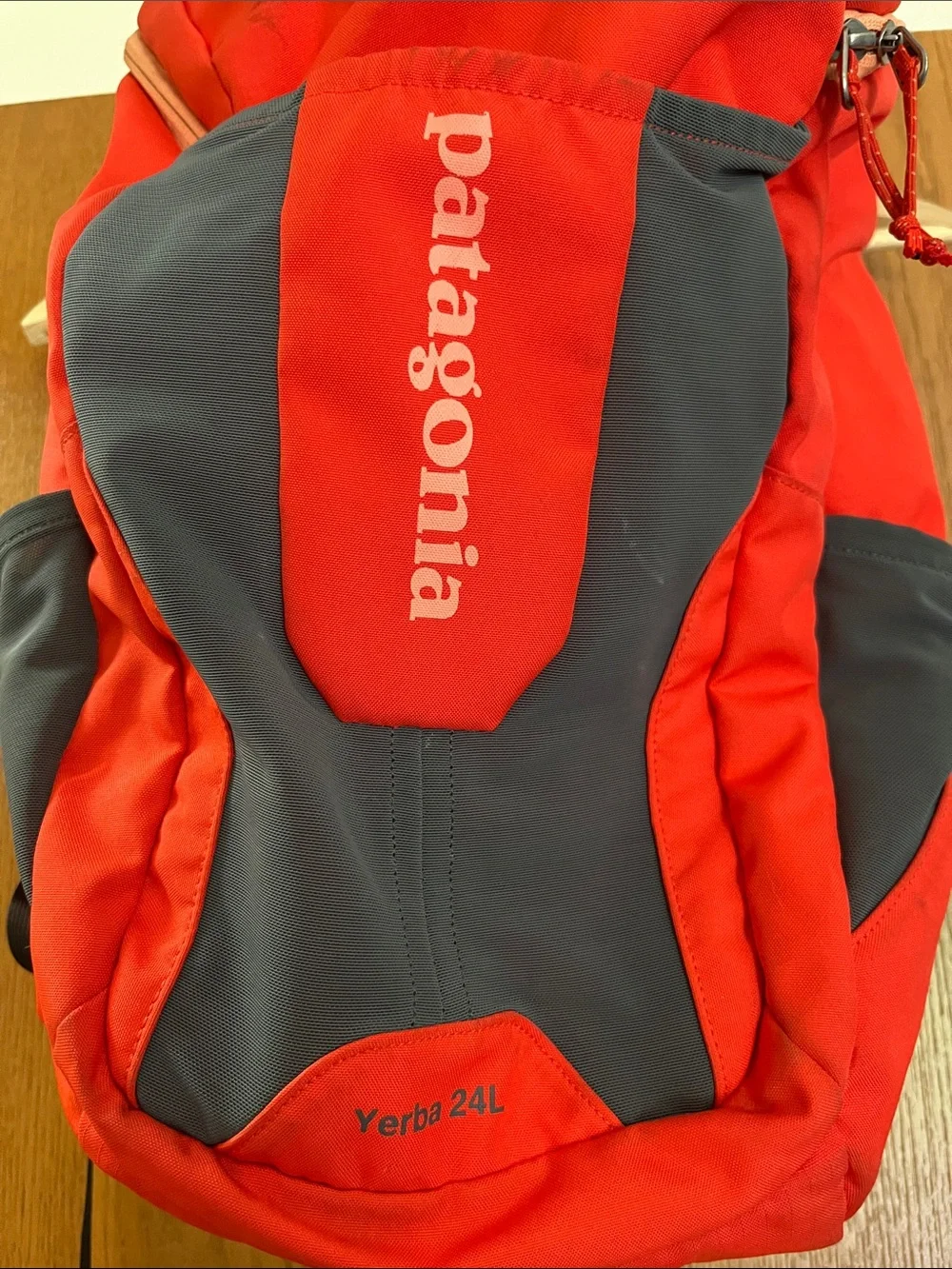 Patagonia Yerba 24L Backpack - Red Orange